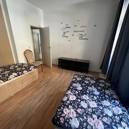 Lejlighed Peter Erfurt