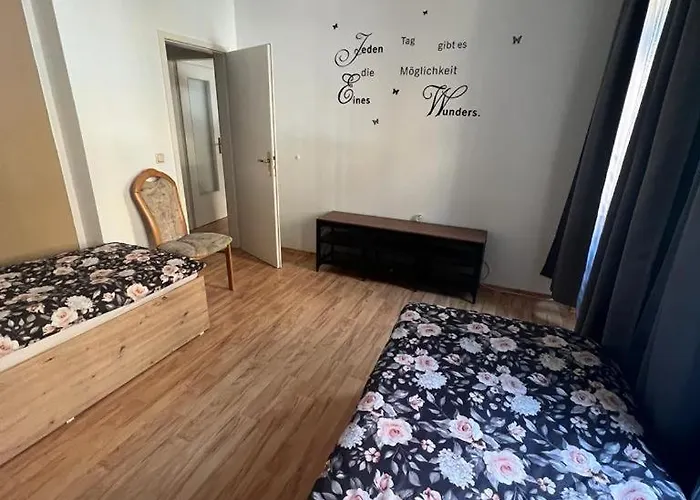 Lejlighed Peter Erfurt